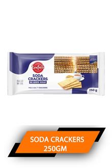 Tafeli Soda Crackers 250gm